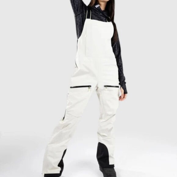 NEW Roxy GORE-TEX Lunalite 3L Womens Bib Pants Size Medium - Picture 1 of 10